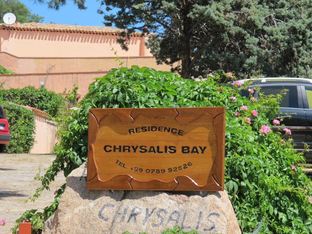 Chrysalis Bay Aparthotel Порто Черво Екстериор снимка