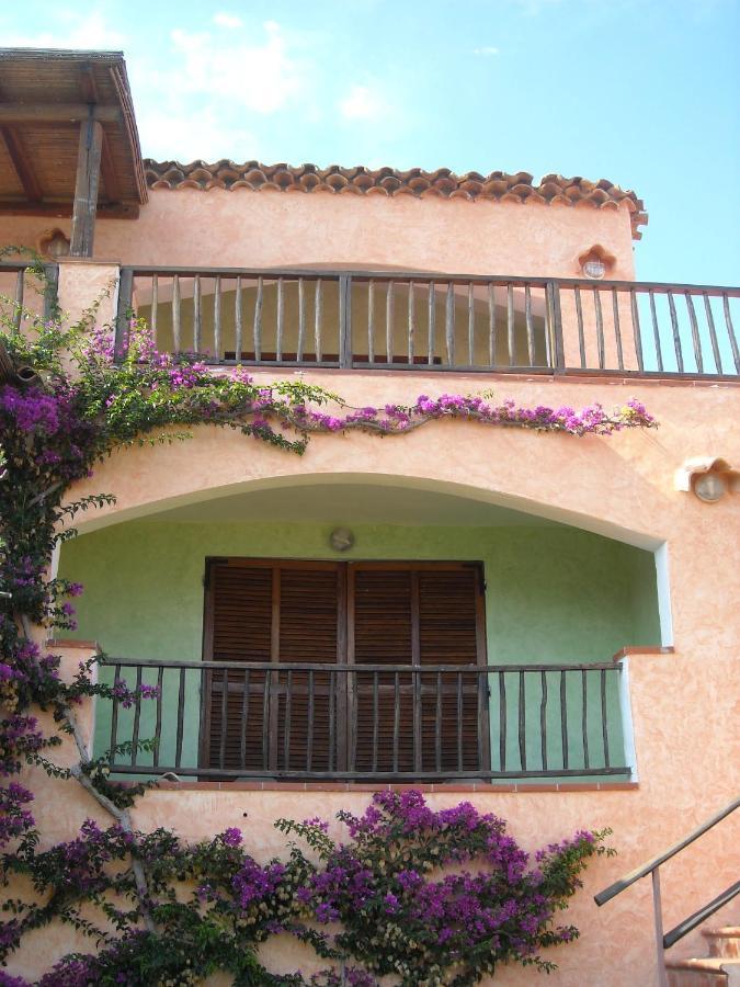 Chrysalis Bay Aparthotel Порто Черво Екстериор снимка