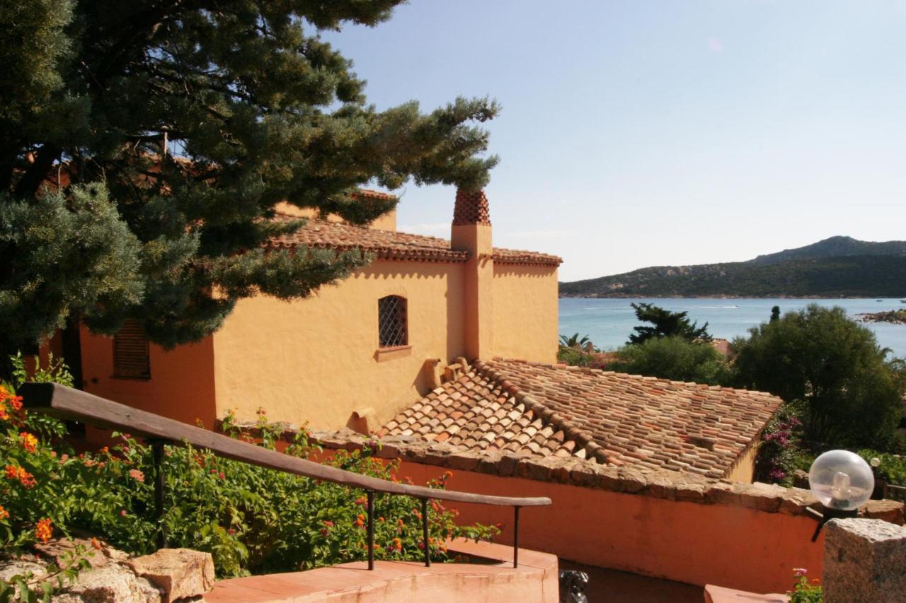 Chrysalis Bay Aparthotel Порто Черво Екстериор снимка