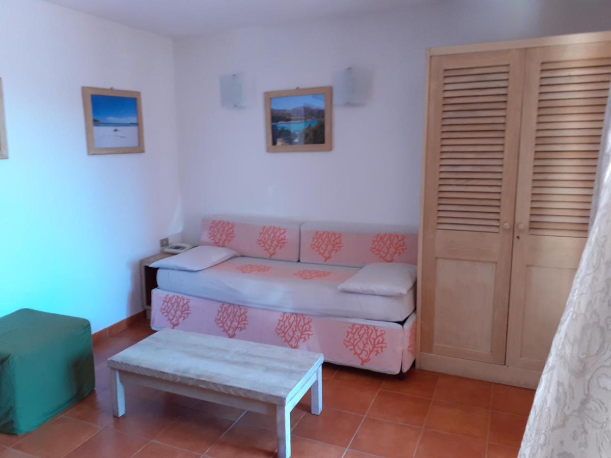Chrysalis Bay Aparthotel Порто Черво Екстериор снимка