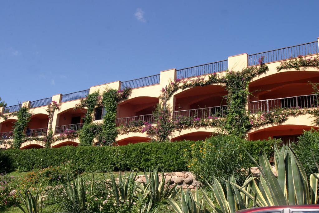 Chrysalis Bay Aparthotel Порто Черво Екстериор снимка