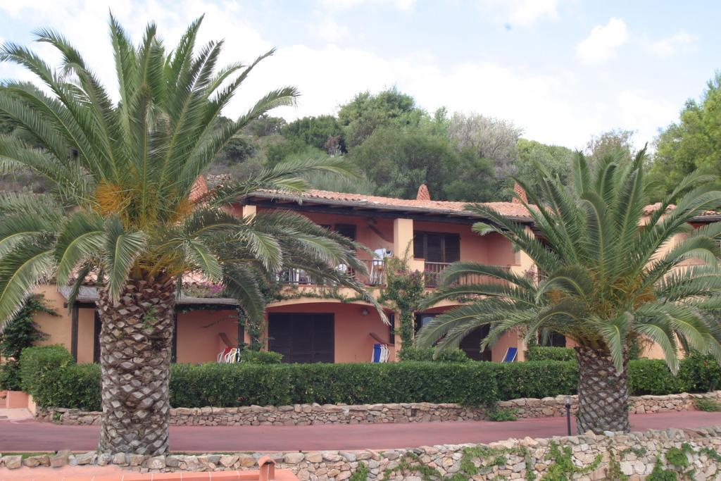 Chrysalis Bay Aparthotel Порто Черво Екстериор снимка