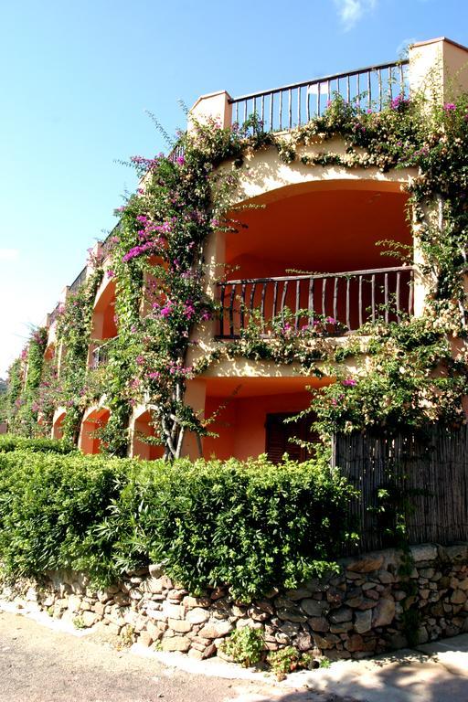 Chrysalis Bay Aparthotel Порто Черво Екстериор снимка