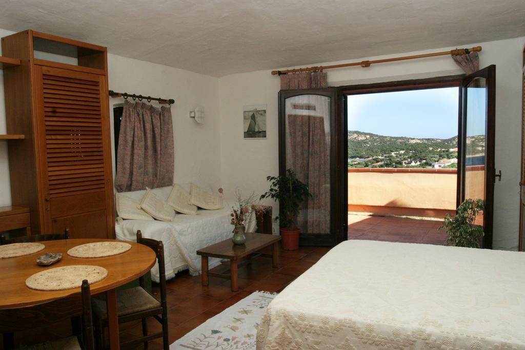 Chrysalis Bay Aparthotel Порто Черво Стая снимка