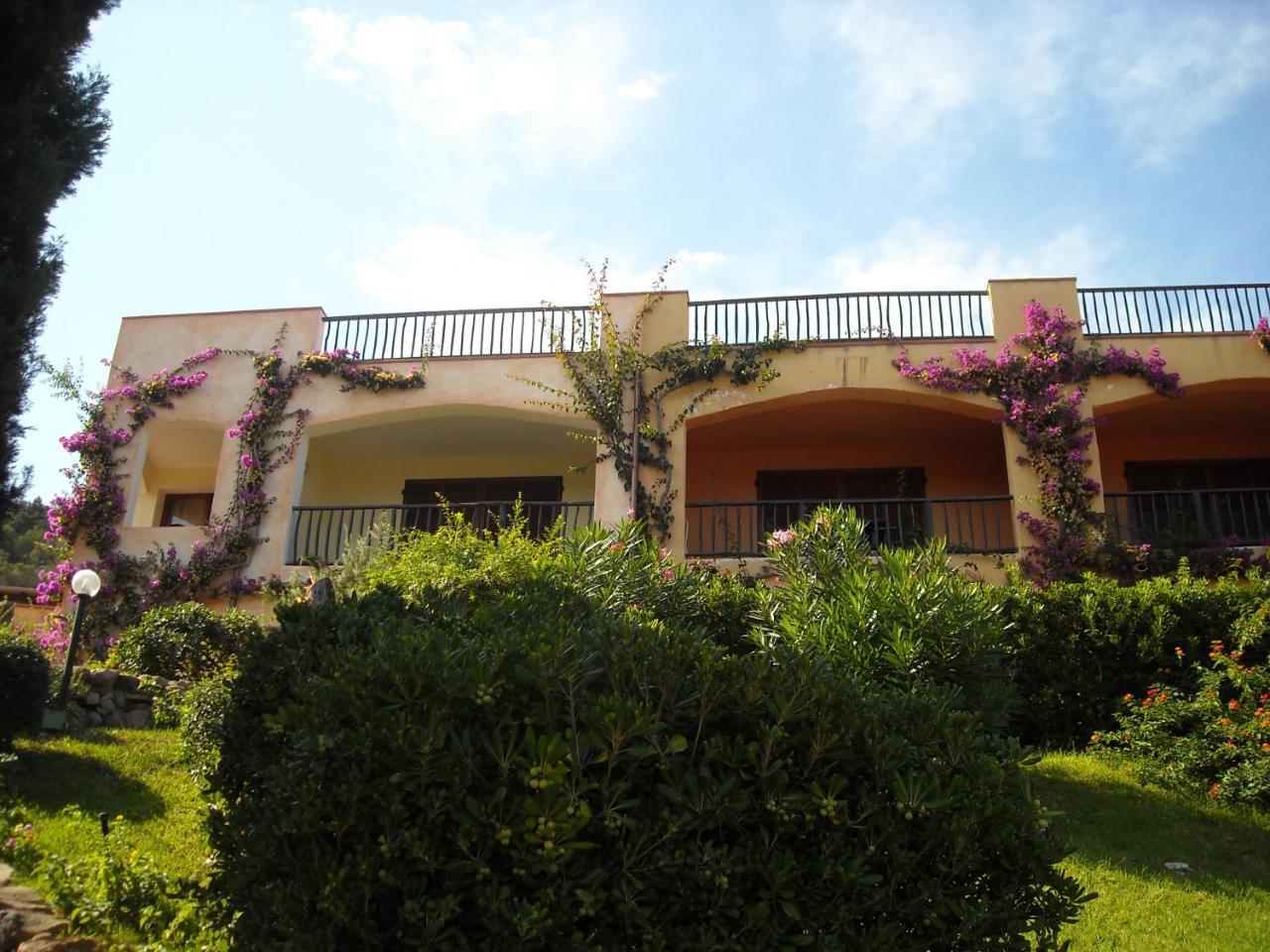 Chrysalis Bay Aparthotel Порто Черво Екстериор снимка