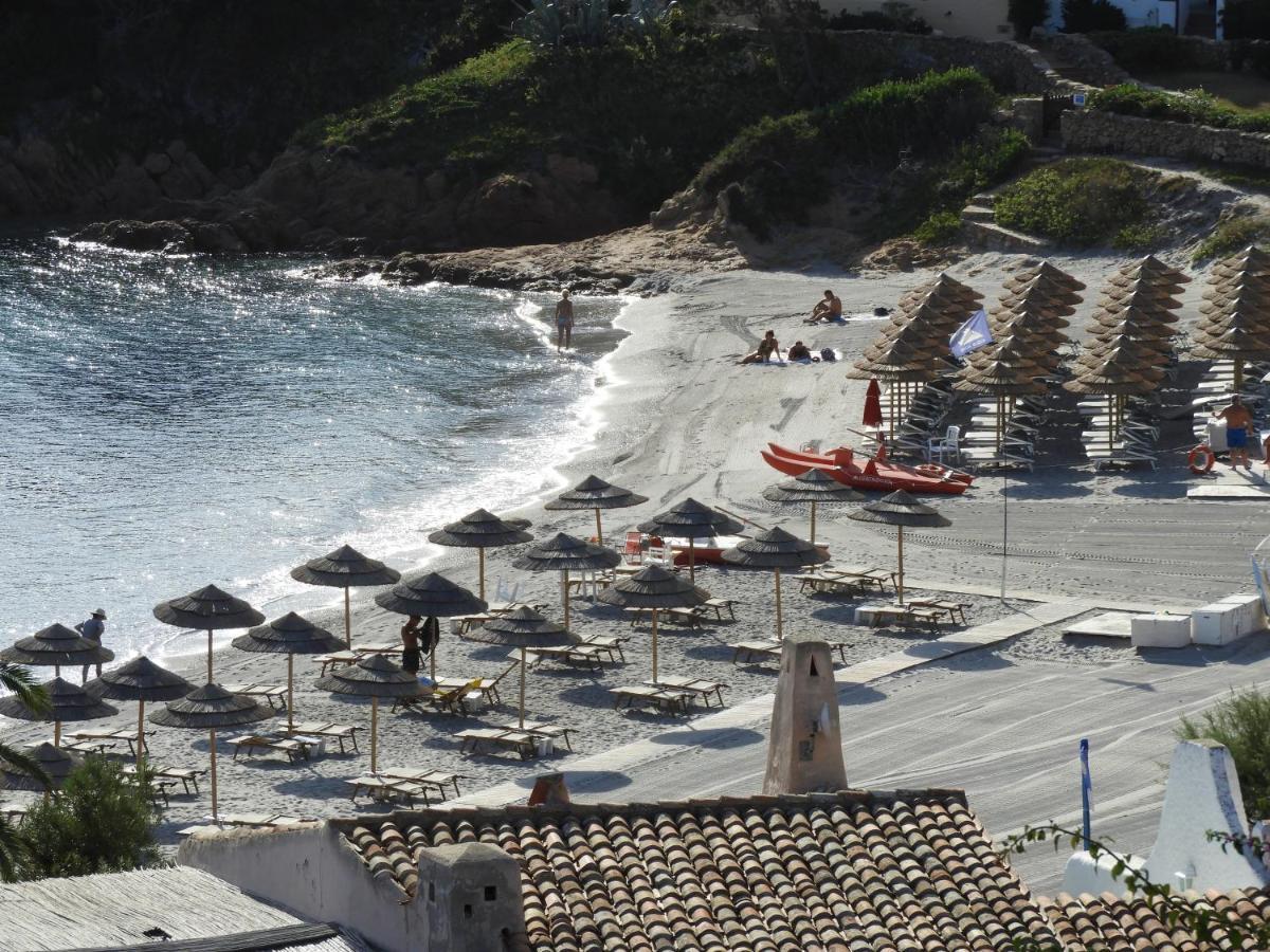 Chrysalis Bay Aparthotel Порто Черво Екстериор снимка