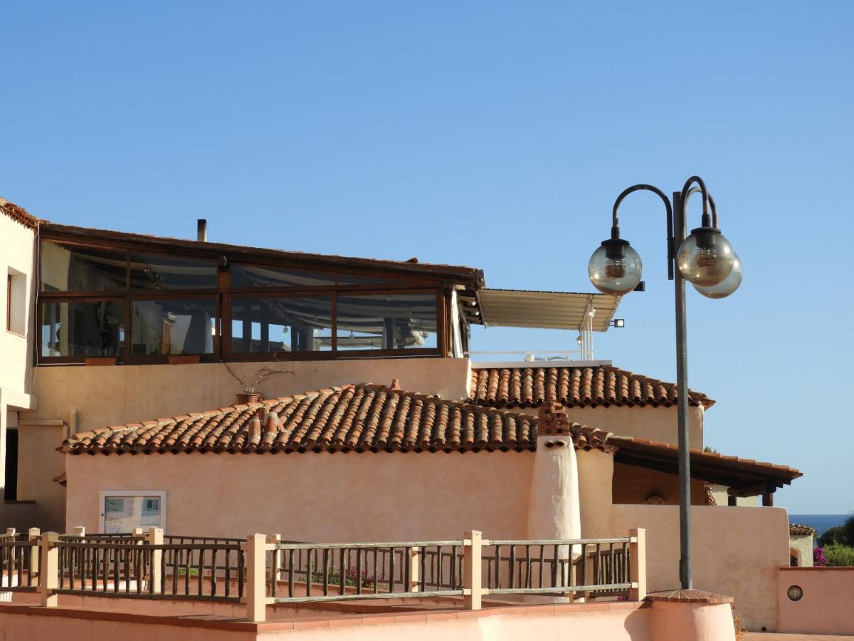 Chrysalis Bay Aparthotel Порто Черво Екстериор снимка