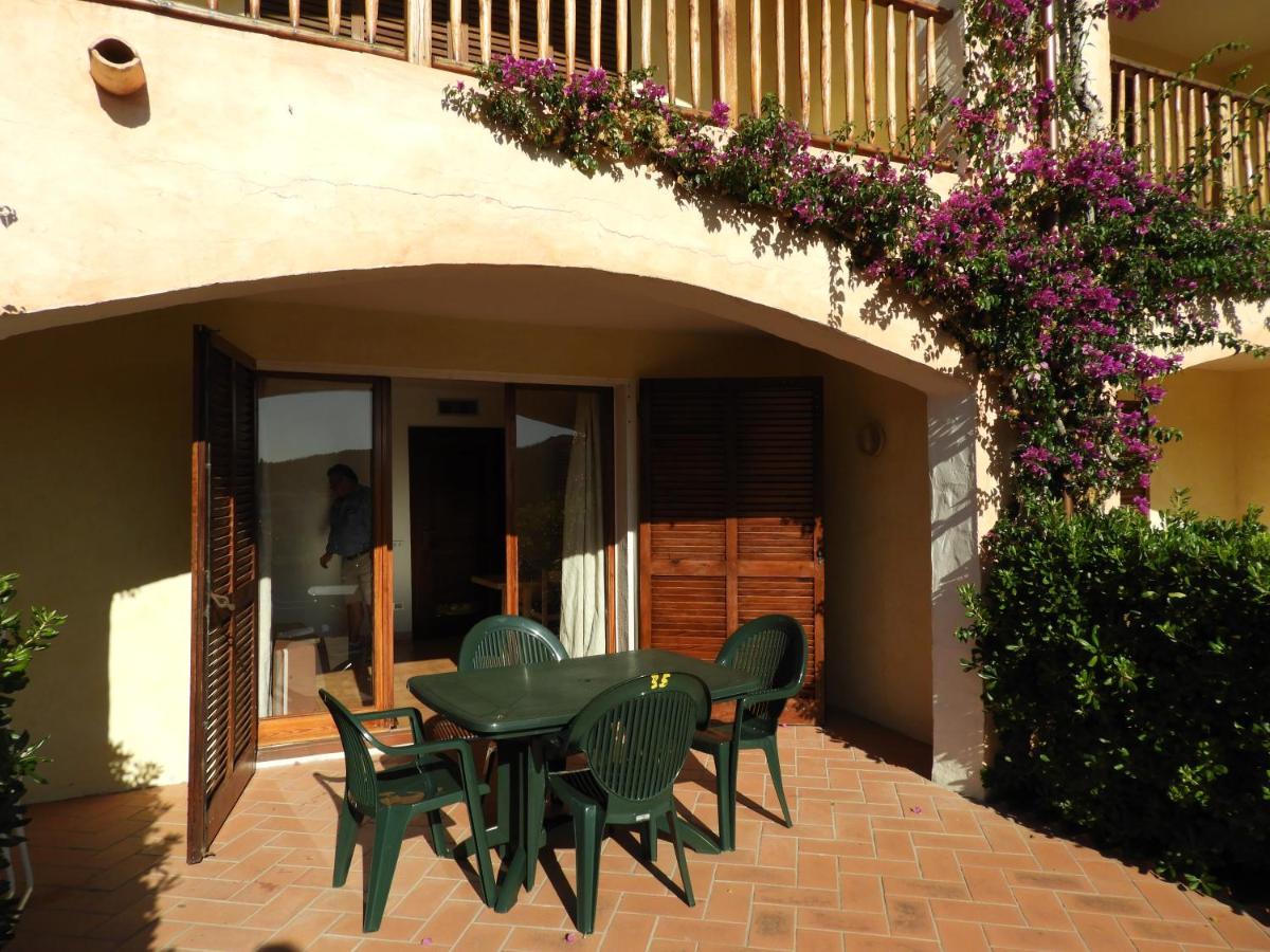 Chrysalis Bay Aparthotel Порто Черво Екстериор снимка