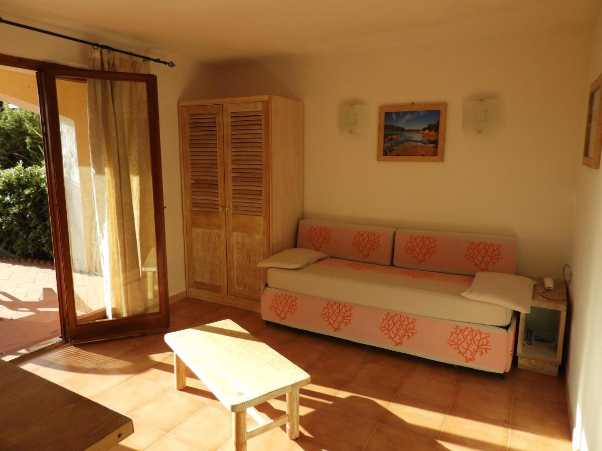 Chrysalis Bay Aparthotel Порто Черво Екстериор снимка